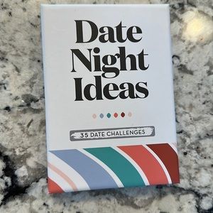 Date Night Ideas